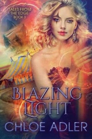 Cover of Blazing Light
