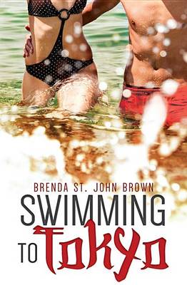 Book cover for Swimming to Tokyo