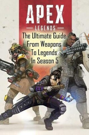 Cover of Apex Legends