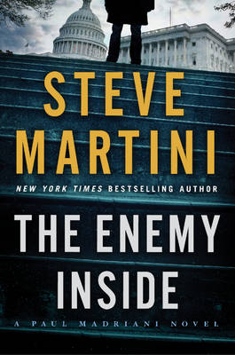 Book cover for The Enemy Inside