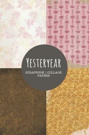 Cover of Yesteryear