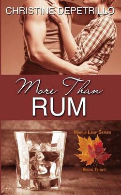 Book cover for More Than Rum