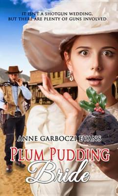 Book cover for Plum Pudding Bride