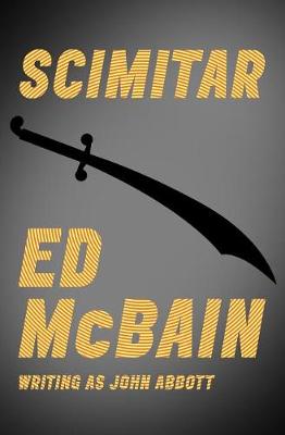 Book cover for Scimitar