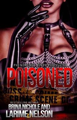 Book cover for Poisoned