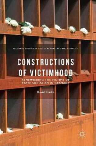 Cover of Constructions of Victimhood