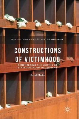 Cover of Constructions of Victimhood