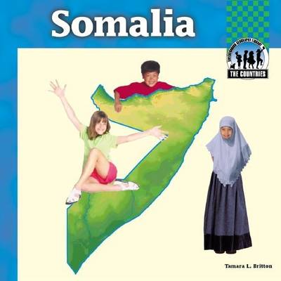 Book cover for Somalia eBook