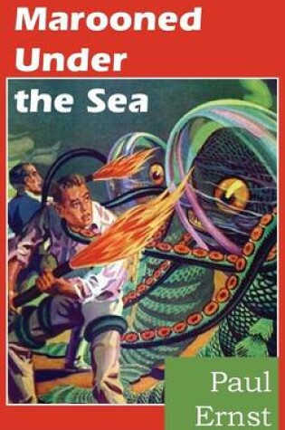 Cover of Marooned Under the Sea
