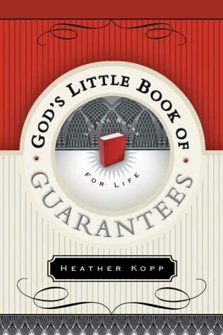 Book cover for God's Little Book of Guarantees