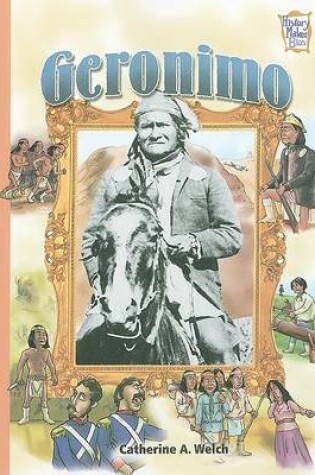 Cover of Geronimo