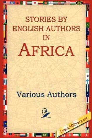 Cover of Stories by English Authors in Africa