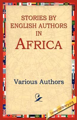 Book cover for Stories by English Authors in Africa