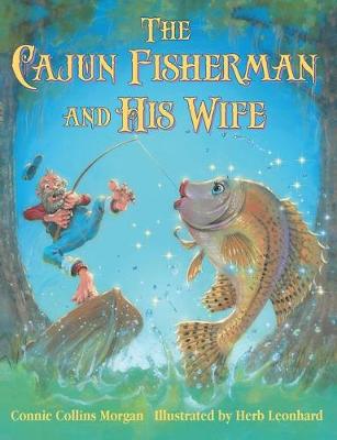 Cover of The Cajun Fisherman and His Wife