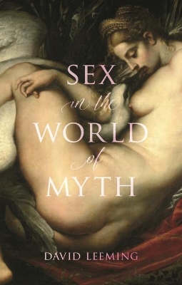 Book cover for Sex in the World of Myth