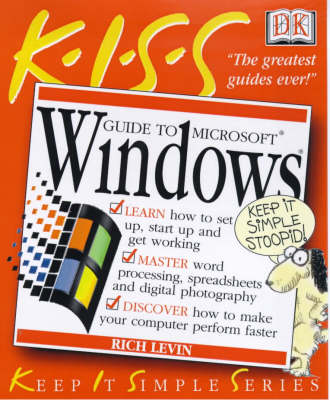 Cover of KISS Guide To Windows 98