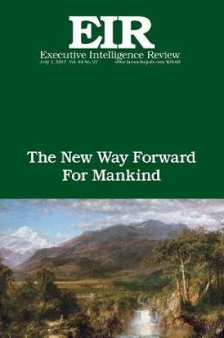 Cover of The New Way Forward For Mankind