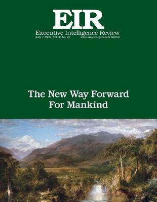 Cover of The New Way Forward For Mankind