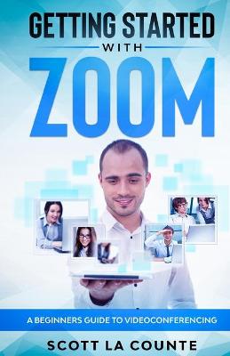 Book cover for Getting Started with Zoom