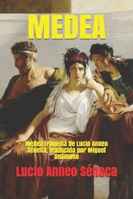 Book cover for Medea