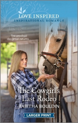 Book cover for The Cowgirl's Last Rodeo