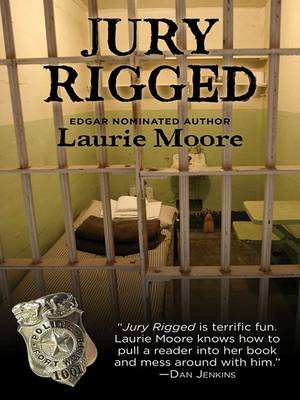 Book cover for Jury Rigged