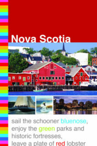 Cover of The Nova Scotia Colourguide