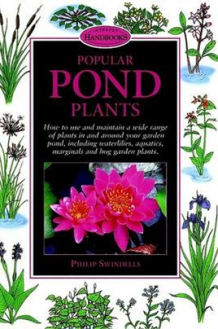 Cover of Popular Pond Plants