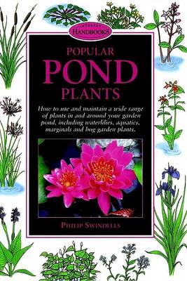 Book cover for Popular Pond Plants