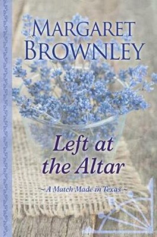Cover of Left at the Altar