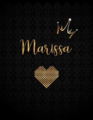 Book cover for Marissa