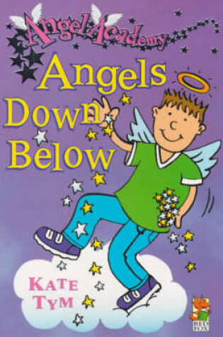 Cover of Angels Down Below