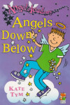 Book cover for Angels Down Below