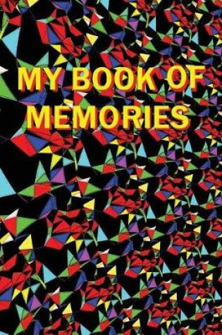 Cover of My Book of Memories