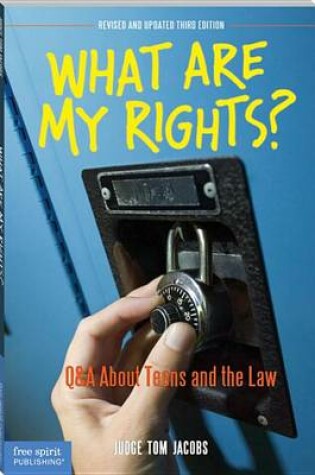 Cover of What Are My Rights? (Updated and Revised 3rd Edition)