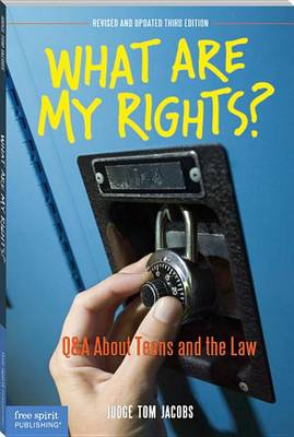 Book cover for What Are My Rights? (Updated and Revised 3rd Edition)