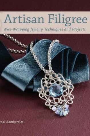 Cover of Artisan Filigree