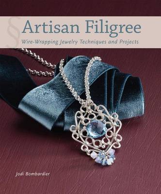 Cover of Artisan Filigree