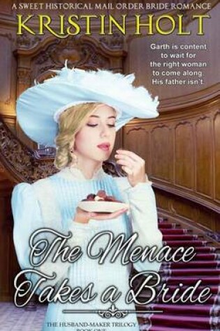 Cover of The Menace Takes a Bride