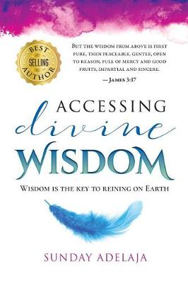 Book cover for Accessing divine wisdom