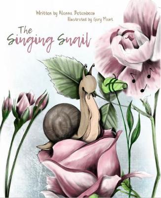 Book cover for The Singing Snail