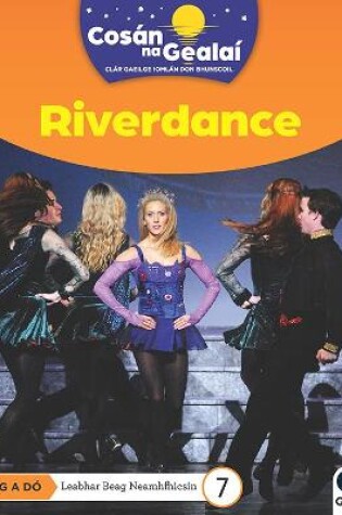 Cover of COSAN NA GEALAI Riverdance