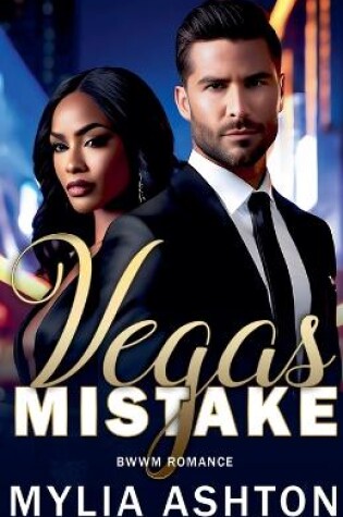 Cover of Vegas Mistake