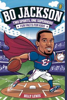 Book cover for Bo Jackson