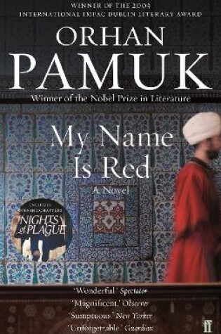 Cover of My Name Is Red