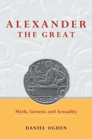 Cover of Alexander the Great