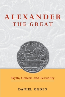 Book cover for Alexander the Great