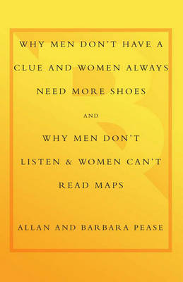 Book cover for Why Men Don't Have a Clue & Why Men Don't Listen