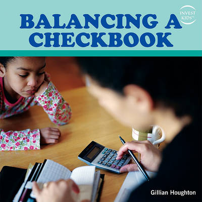 Cover of Balancing a Checkbook