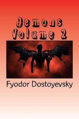 Book cover for Demons Volume 2